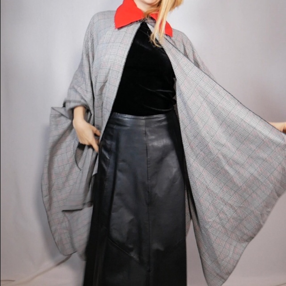 Linda Dano Cape Circa 1990s